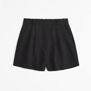 Curve Love A&F Sloane Tailored Short | Size: Women’s 26